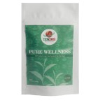 Pure Wellness Green Tea Pyramid - 5 Teabags